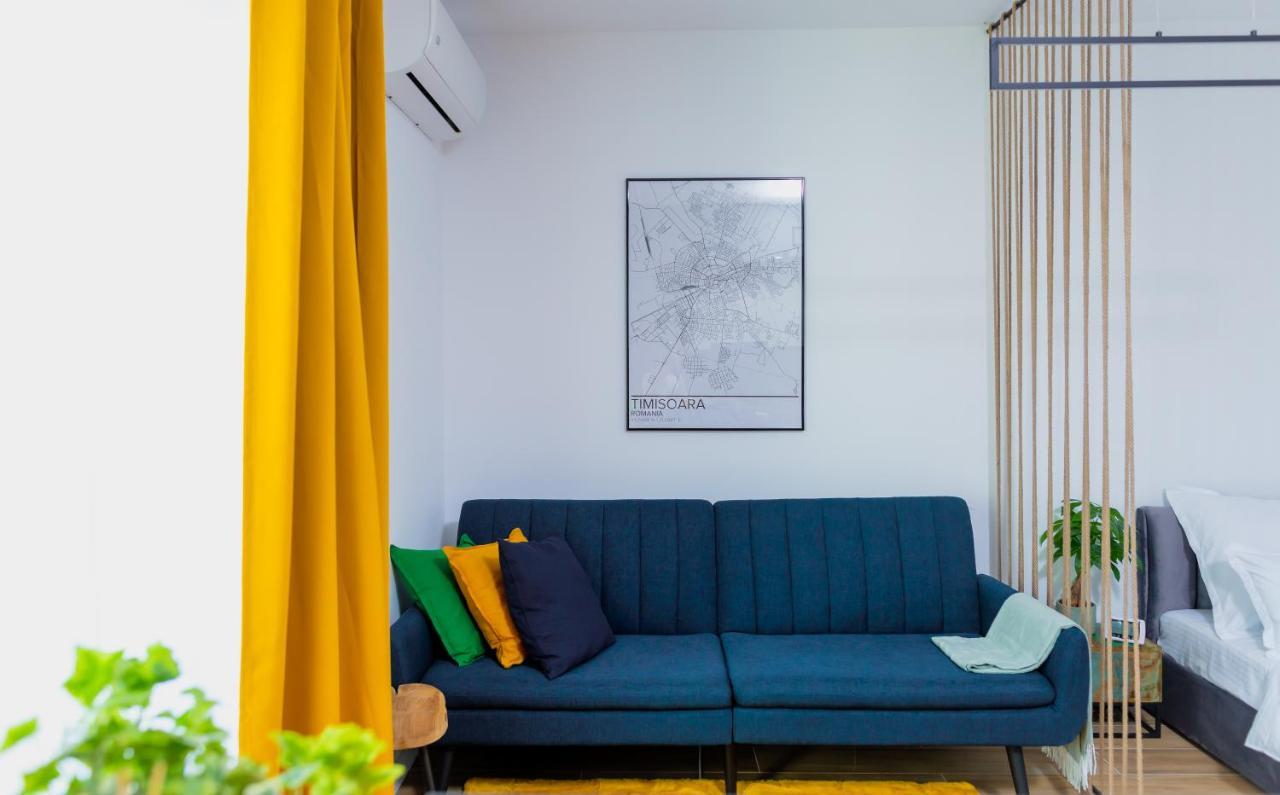 Vibrant Studio Temeşvar Dış mekan fotoğraf