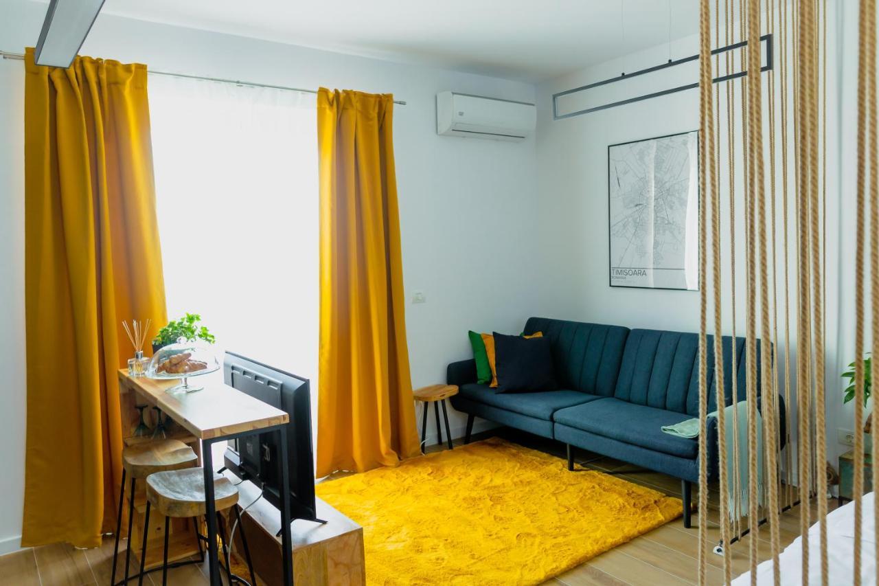 Vibrant Studio Temeşvar Dış mekan fotoğraf