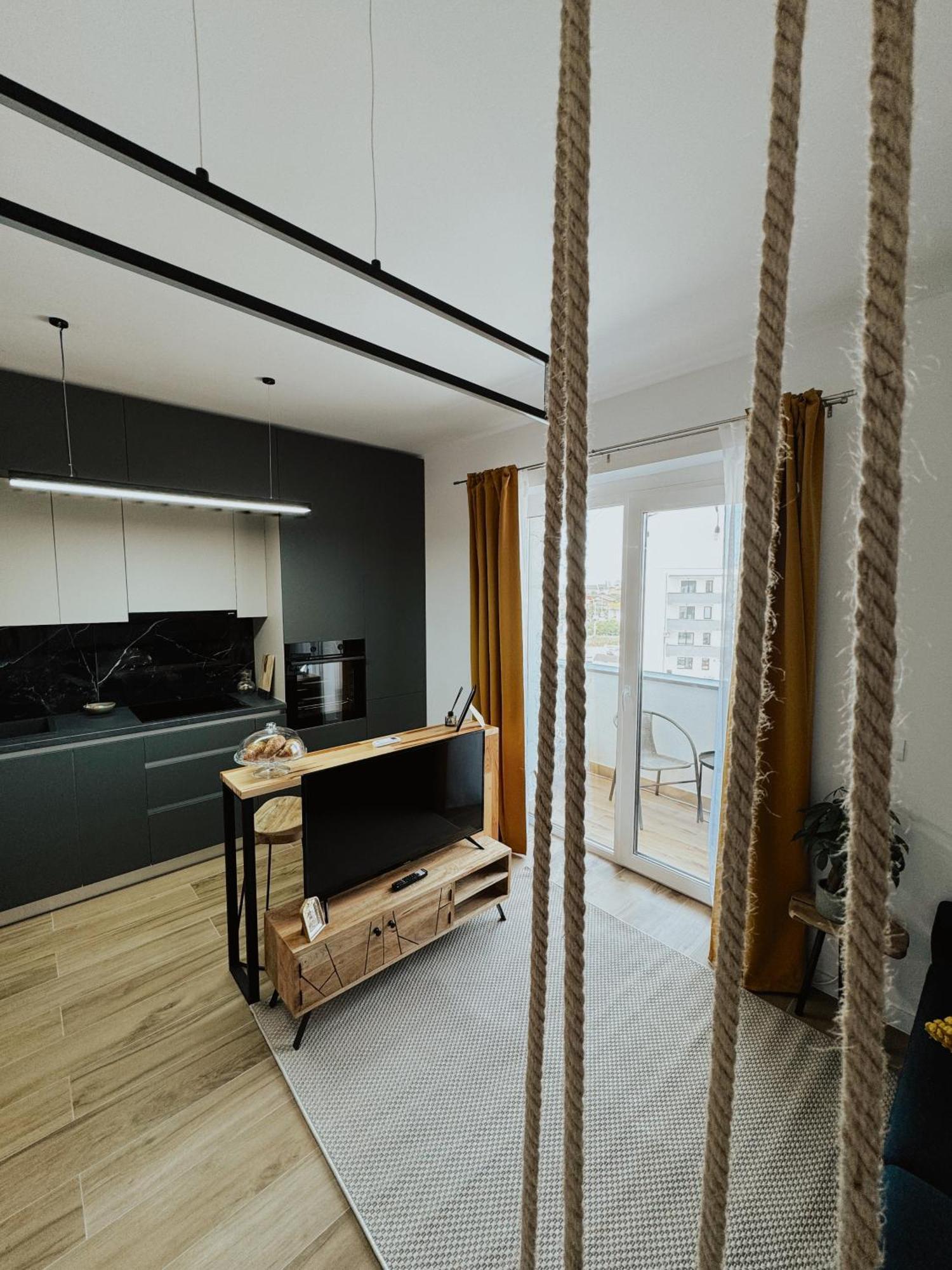 Vibrant Studio Temeşvar Dış mekan fotoğraf